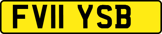 FV11YSB
