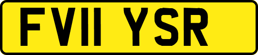 FV11YSR
