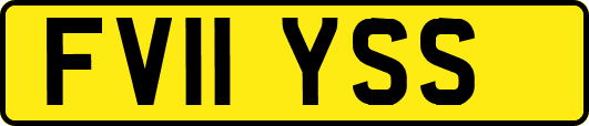 FV11YSS