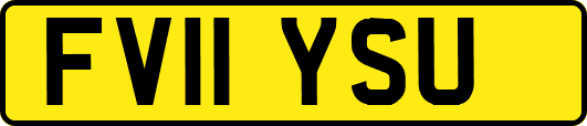 FV11YSU