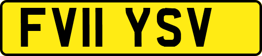 FV11YSV