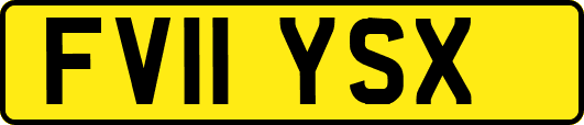FV11YSX