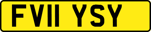 FV11YSY