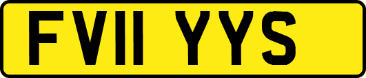 FV11YYS
