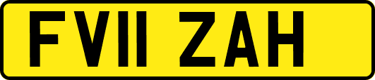 FV11ZAH