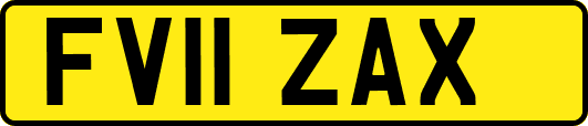 FV11ZAX