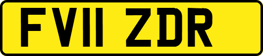 FV11ZDR