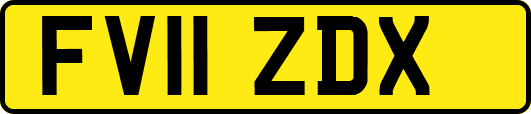 FV11ZDX