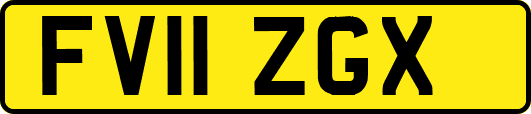 FV11ZGX