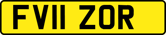 FV11ZOR