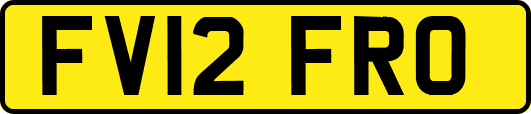 FV12FRO