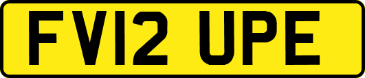 FV12UPE