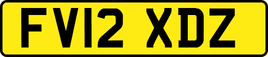 FV12XDZ