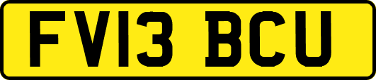 FV13BCU
