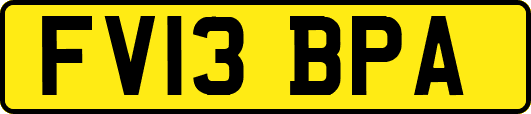 FV13BPA