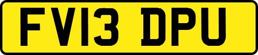 FV13DPU