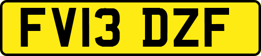 FV13DZF