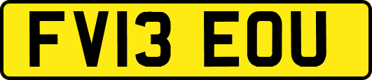 FV13EOU