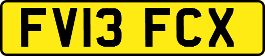 FV13FCX