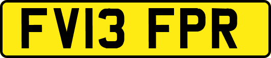 FV13FPR