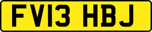 FV13HBJ