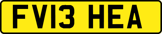 FV13HEA