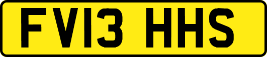 FV13HHS