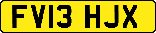 FV13HJX