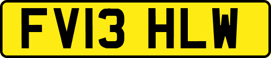 FV13HLW