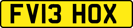 FV13HOX