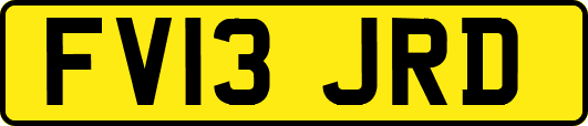 FV13JRD