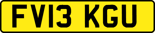 FV13KGU