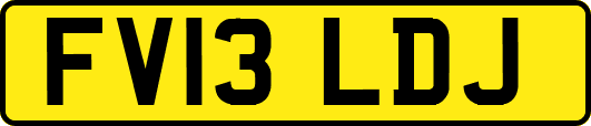 FV13LDJ
