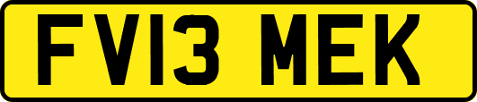 FV13MEK