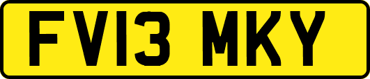 FV13MKY