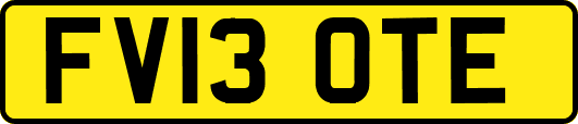 FV13OTE