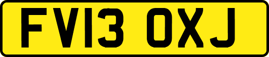 FV13OXJ