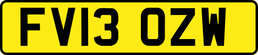 FV13OZW