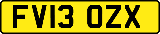 FV13OZX