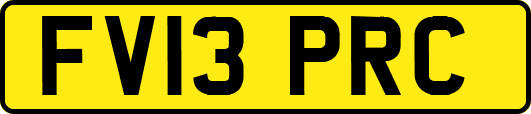 FV13PRC