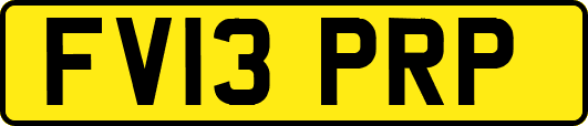 FV13PRP