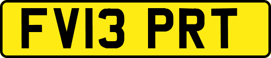 FV13PRT