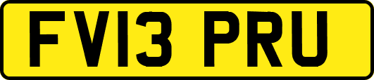 FV13PRU