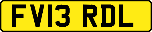FV13RDL