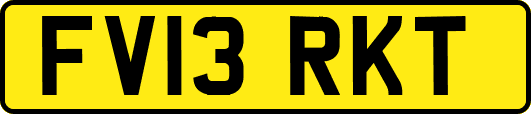FV13RKT