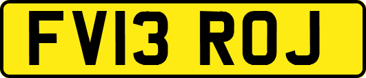 FV13ROJ
