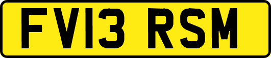 FV13RSM