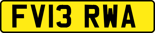 FV13RWA