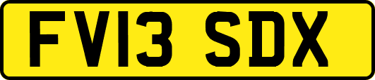 FV13SDX