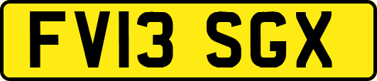 FV13SGX